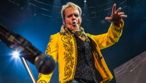 Image of David Lee Roth